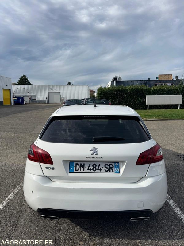 Peugeot 308 1.6 HDi 90 CV phase 2 T9 - 2014 - 172 500 KMS - Αυτοκίνητο: φωτογραφία 4 Peugeot 308 1.6 HDi 90 CV phase 2 T9 - 2014 - 172 500 KMS - Αυτοκίνητο: φωτογραφία 4