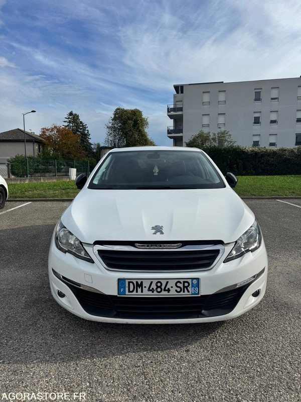 Peugeot 308 1.6 HDi 90 CV phase 2 T9 - 2014 - 172 500 KMS - Αυτοκίνητο: φωτογραφία 1 Peugeot 308 1.6 HDi 90 CV phase 2 T9 - 2014 - 172 500 KMS - Αυτοκίνητο: φωτογραφία 1