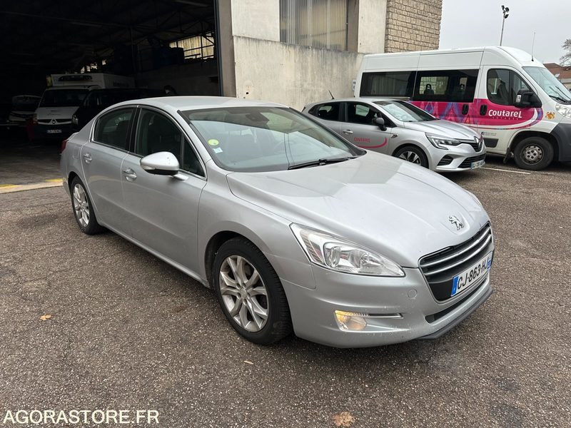 Peugeot 508 / CJ-863-HJ / 343 501kms - Αυτοκίνητο: φωτογραφία 2 Peugeot 508 / CJ-863-HJ / 343 501kms - Αυτοκίνητο: φωτογραφία 2