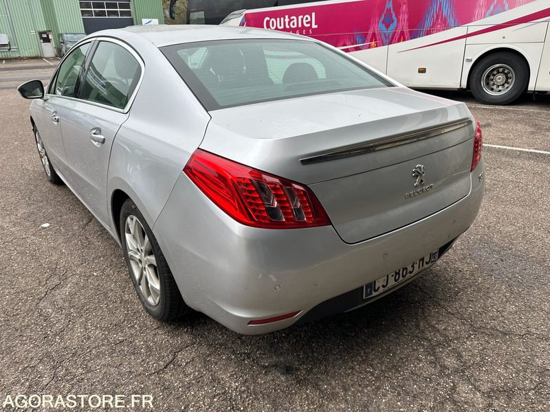 Peugeot 508 / CJ-863-HJ / 343 501kms - Αυτοκίνητο: φωτογραφία 4 Peugeot 508 / CJ-863-HJ / 343 501kms - Αυτοκίνητο: φωτογραφία 4
