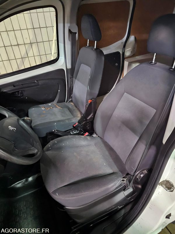 Peugeot Bipper - CF338EF - Μικρό βαν: φωτογραφία 5 Peugeot Bipper - CF338EF - Μικρό βαν: φωτογραφία 5
