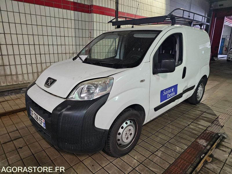 Peugeot Bipper - CF338EF - Μικρό βαν: φωτογραφία 1 Peugeot Bipper - CF338EF - Μικρό βαν: φωτογραφία 1