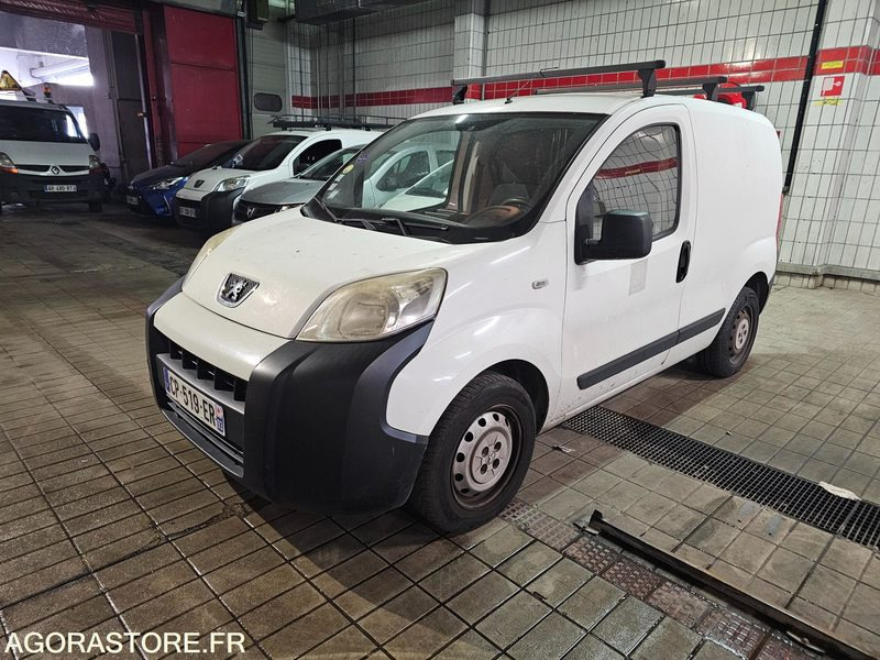 Peugeot Bipper - CP519ER - Μικρό βαν: φωτογραφία 1 Peugeot Bipper - CP519ER - Μικρό βαν: φωτογραφία 1