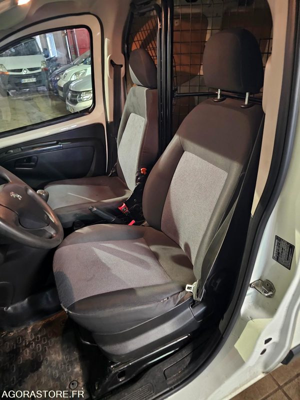 Peugeot Bipper - CP519ER - Μικρό βαν: φωτογραφία 5 Peugeot Bipper - CP519ER - Μικρό βαν: φωτογραφία 5