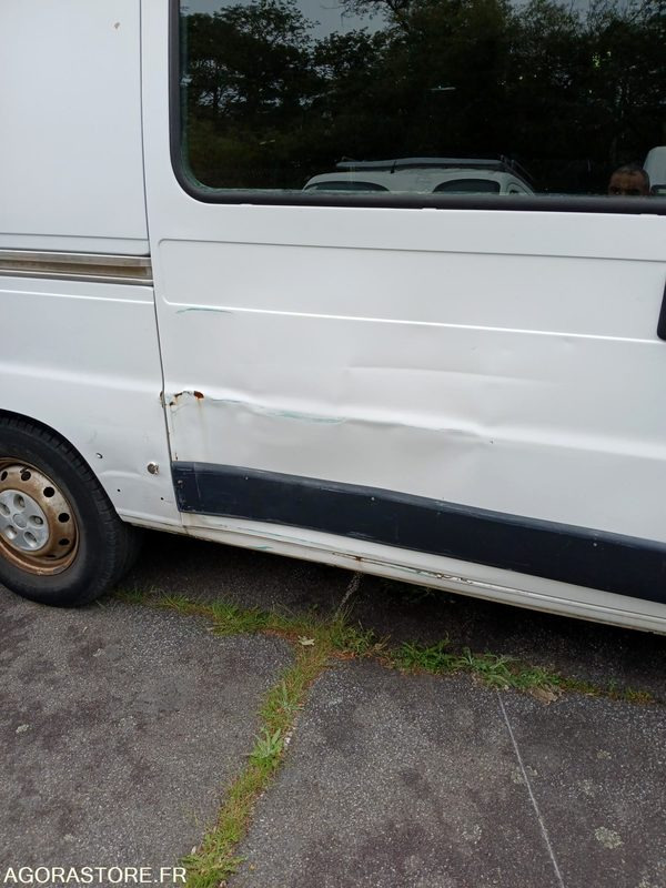 Peugeot Boxer (51802) - Βαν: φωτογραφία 5 Peugeot Boxer (51802) - Βαν: φωτογραφία 5