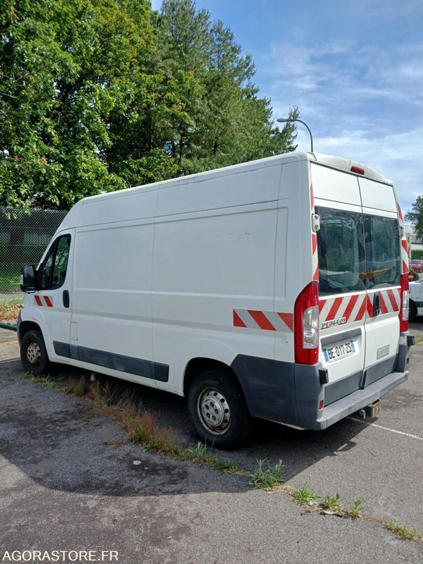 Peugeot Boxer (54410) - Βαν: φωτογραφία 2 Peugeot Boxer (54410) - Βαν: φωτογραφία 2