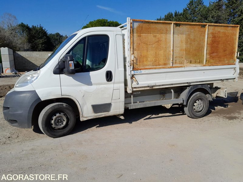 Peugeot Boxer - Βαν: φωτογραφία 1 Peugeot Boxer - Βαν: φωτογραφία 1