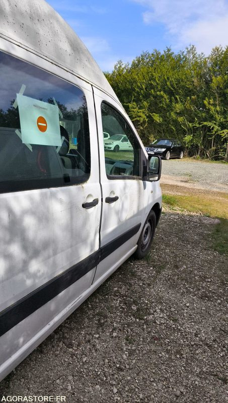 Peugeot - Expert - 2008 - 85504KM - Βαν: φωτογραφία 5 Peugeot - Expert - 2008 - 85504KM - Βαν: φωτογραφία 5