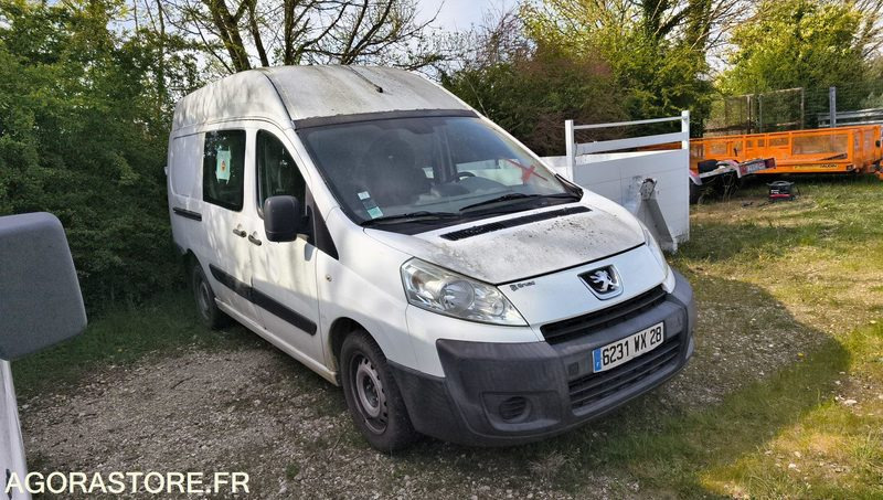 Peugeot - Expert - 2008 - 85504KM - Βαν: φωτογραφία 2 Peugeot - Expert - 2008 - 85504KM - Βαν: φωτογραφία 2