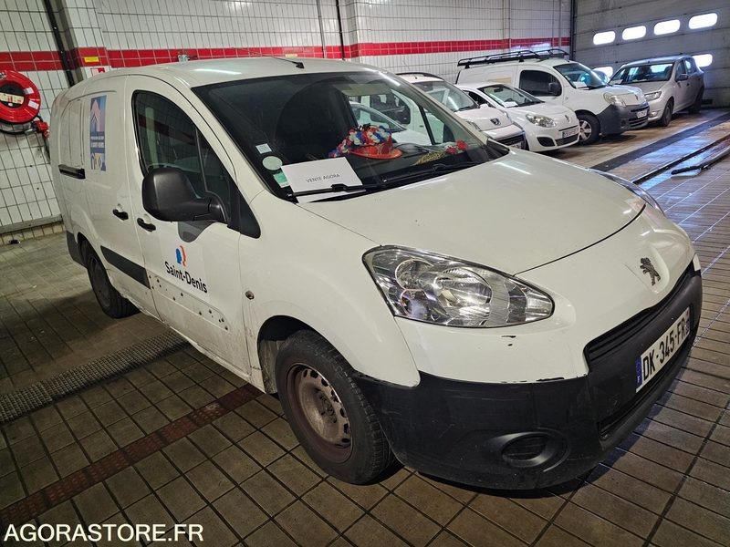 Peugeot Partner - 2014 - 61762kms - DK 345 FR - Μικρό βαν: φωτογραφία 3 Peugeot Partner - 2014 - 61762kms - DK 345 FR - Μικρό βαν: φωτογραφία 3