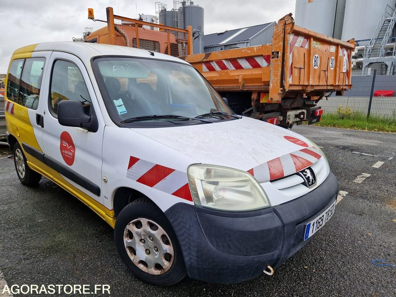 Peugeot Partner - 234876 -2006 - 1169TB53 - Αυτοκίνητο: φωτογραφία 4 Peugeot Partner - 234876 -2006 - 1169TB53 - Αυτοκίνητο: φωτογραφία 4