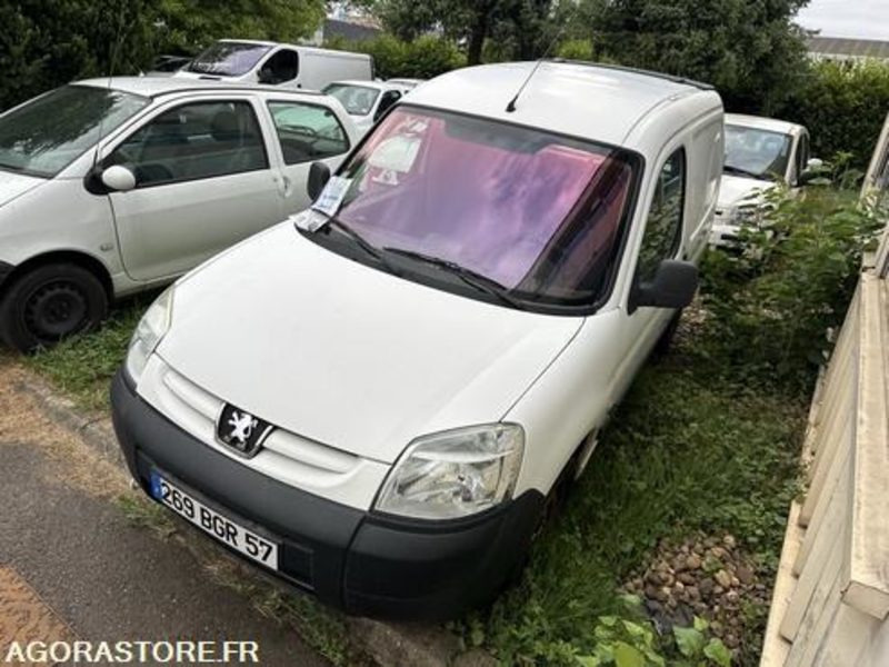 Peugeot Partner - 269BGR57 - Μικρό βαν: φωτογραφία 3 Peugeot Partner - 269BGR57 - Μικρό βαν: φωτογραφία 3