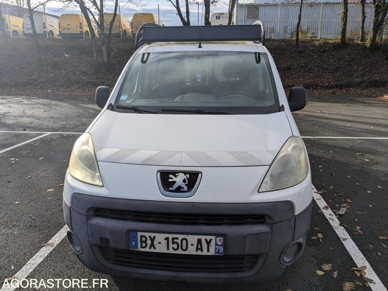 Peugeot Partner - Μικρό βαν: φωτογραφία 1 Peugeot Partner - Μικρό βαν: φωτογραφία 1