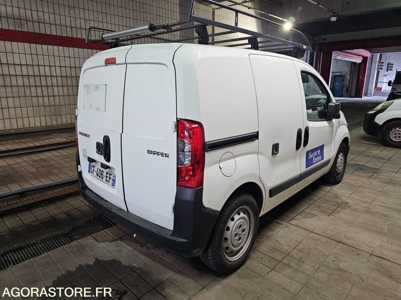 Peugeot bipper - CF406EF - Μικρό βαν: φωτογραφία 3 Peugeot bipper - CF406EF - Μικρό βαν: φωτογραφία 3