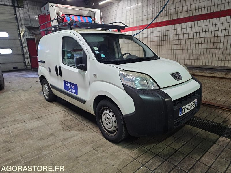 Peugeot bipper - CF406EF - Μικρό βαν: φωτογραφία 2 Peugeot bipper - CF406EF - Μικρό βαν: φωτογραφία 2