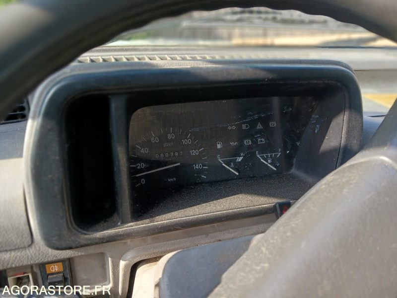 Piaggio Porter 90787 kms 2009 - Όχημα με ανατρεπομενη καροτσα: φωτογραφία 4 Piaggio Porter 90787 kms 2009 - Όχημα με ανατρεπομενη καροτσα: φωτογραφία 4