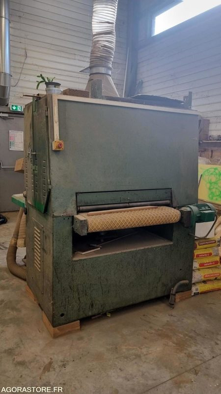 Ponceuse à bois Sandingmaster 2600 - fonctionnelle - Εργαλείο/ Εξοπλισμός: φωτογραφία 1 Ponceuse à bois Sandingmaster 2600 - fonctionnelle - Εργαλείο/ Εξοπλισμός: φωτογραφία 1
