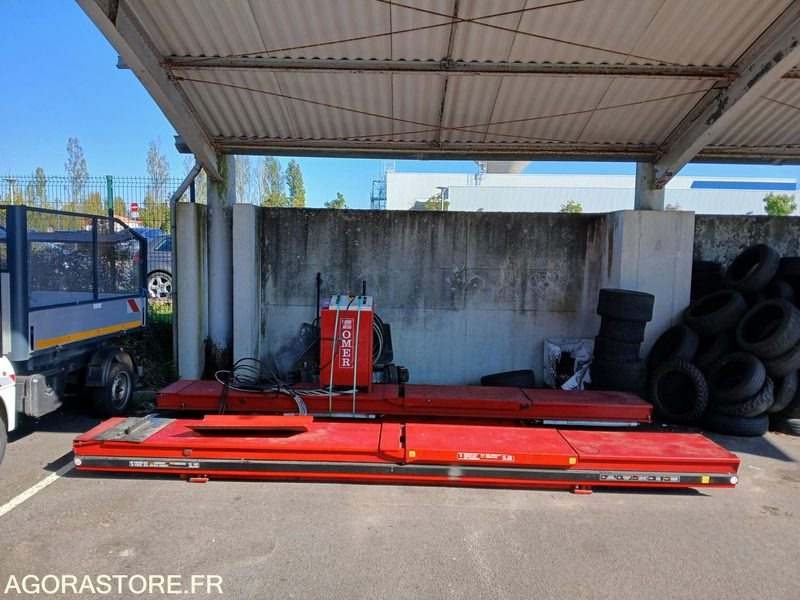 Pont VL-VUL OMER VIVA 44 LT - Εργαλείο/ Εξοπλισμός: φωτογραφία 1 Pont VL-VUL OMER VIVA 44 LT - Εργαλείο/ Εξοπλισμός: φωτογραφία 1