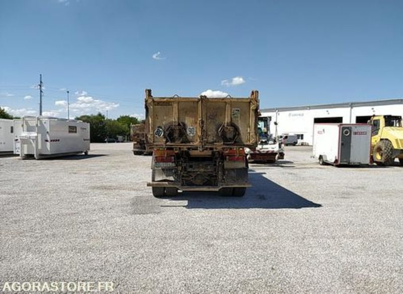 Porteur 8x4 Renault KERAX - DL116LZ - 2005 / 727486 KM (ML557) - Φορτηγό: φωτογραφία 4 Porteur 8x4 Renault KERAX - DL116LZ - 2005 / 727486 KM (ML557) - Φορτηγό: φωτογραφία 4