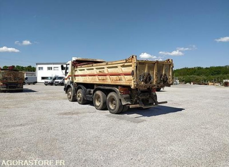 Porteur 8x4 Renault KERAX - DL116LZ - 2005 / 727486 KM (ML557) - Φορτηγό: φωτογραφία 3 Porteur 8x4 Renault KERAX - DL116LZ - 2005 / 727486 KM (ML557) - Φορτηγό: φωτογραφία 3