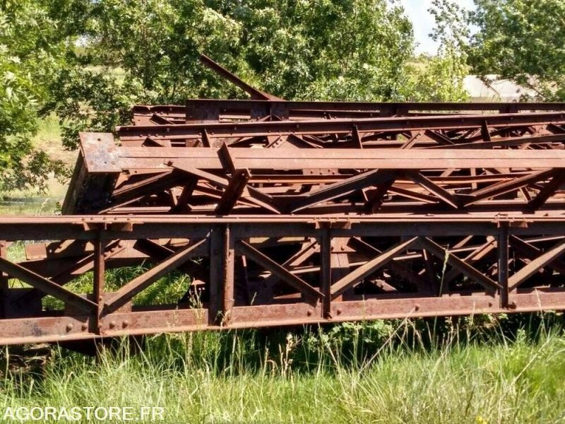 Poutres & piliers type Eiffel - Εργαλείο/ Εξοπλισμός: φωτογραφία 2 Poutres & piliers type Eiffel - Εργαλείο/ Εξοπλισμός: φωτογραφία 2