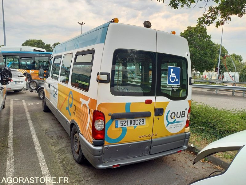 QBO Dir Transport - RENAULT MASTER 2 TPMR - Αυτοκίνητο: φωτογραφία 3 QBO Dir Transport - RENAULT MASTER 2 TPMR - Αυτοκίνητο: φωτογραφία 3