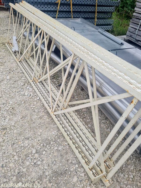 RACK étagère industriel étroit ideal pour pneus hauteur 3 ml 3 largeurs - Ράφι αποθήκης: φωτογραφία 5 RACK étagère industriel étroit ideal pour pneus hauteur 3 ml 3 largeurs - Ράφι αποθήκης: φωτογραφία 5