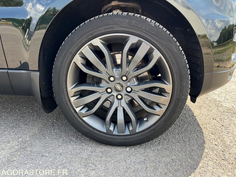 RANGE ROVER SPORT 2.0 SD4 HSE PANO 240ch 177kw - Αυτοκίνητο: φωτογραφία 5 RANGE ROVER SPORT 2.0 SD4 HSE PANO 240ch 177kw - Αυτοκίνητο: φωτογραφία 5