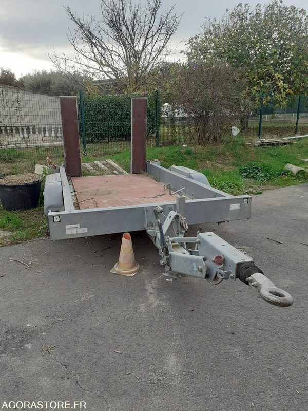 REMORQUE R.S.A - Τρέιλερ: φωτογραφία 1 REMORQUE R.S.A - Τρέιλερ: φωτογραφία 1