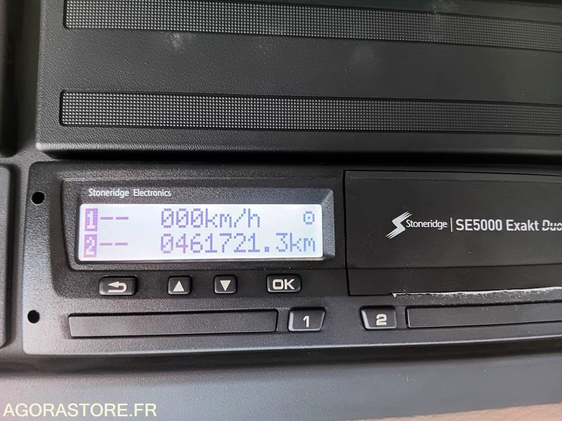 RENAULT 190 DXI 12T - 2007 - 470 000 KM - Φορτηγό: φωτογραφία 5 RENAULT 190 DXI 12T - 2007 - 470 000 KM - Φορτηγό: φωτογραφία 5