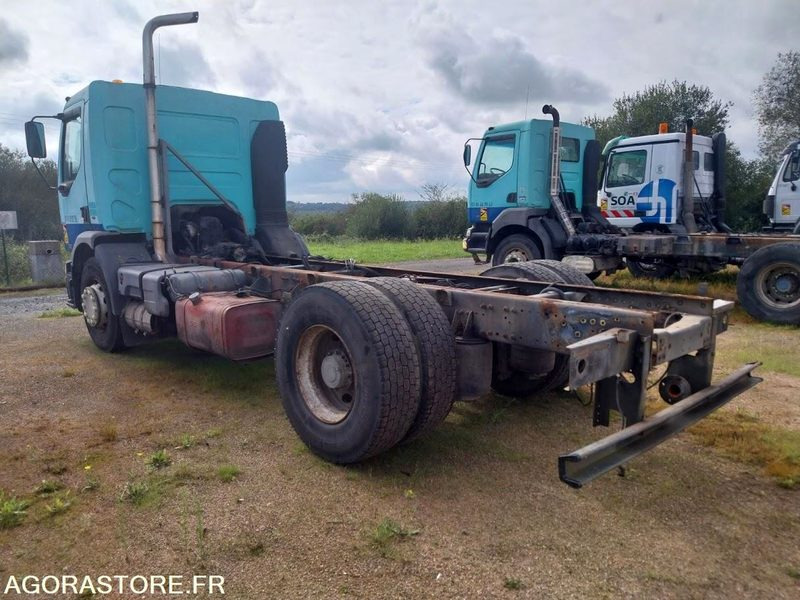 RENAULT 320-19 DCI / 2003 / 401 116 Km - Φορτηγό σασί: φωτογραφία 5 RENAULT 320-19 DCI / 2003 / 401 116 Km - Φορτηγό σασί: φωτογραφία 5