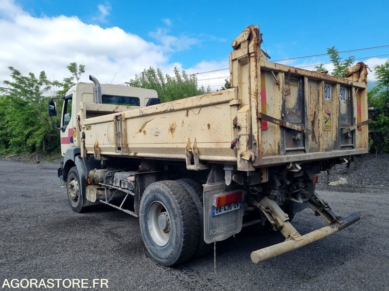 RENAULT 4x2 - KERAX 320 DCI BIBENNE GRAVILLONNEUR - 2006 / 331670 KM - Φορτηγό: φωτογραφία 4 RENAULT 4x2 - KERAX 320 DCI BIBENNE GRAVILLONNEUR - 2006 / 331670 KM - Φορτηγό: φωτογραφία 4