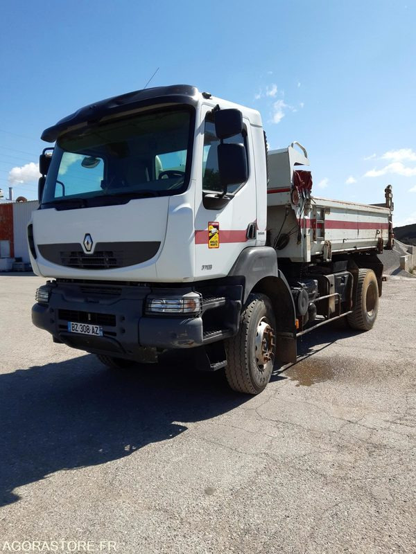 RENAULT 4x2 - KERAX 370 - 2008 / 274 727 km ( M5992 ) - Φορτηγό: φωτογραφία 1 RENAULT 4x2 - KERAX 370 - 2008 / 274 727 km ( M5992 ) - Φορτηγό: φωτογραφία 1