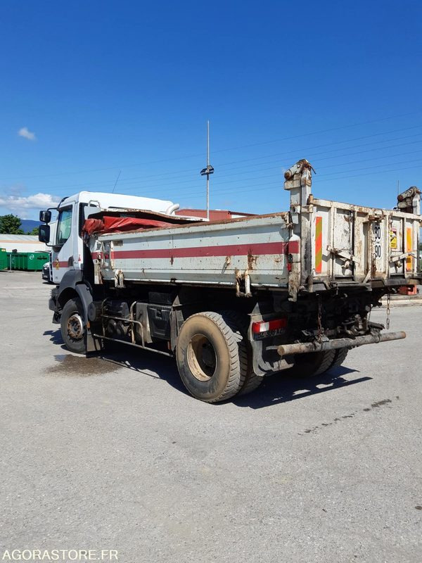 RENAULT 4x2 - KERAX 370 - 2008 / 274 727 km ( M5992 ) - Φορτηγό: φωτογραφία 5 RENAULT 4x2 - KERAX 370 - 2008 / 274 727 km ( M5992 ) - Φορτηγό: φωτογραφία 5