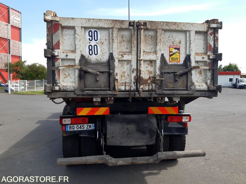 RENAULT 8X4 KERAX 430.32 - 2011 / 373600 Kms (M5126) - Φορτηγό: φωτογραφία 5 RENAULT 8X4 KERAX 430.32 - 2011 / 373600 Kms (M5126) - Φορτηγό: φωτογραφία 5