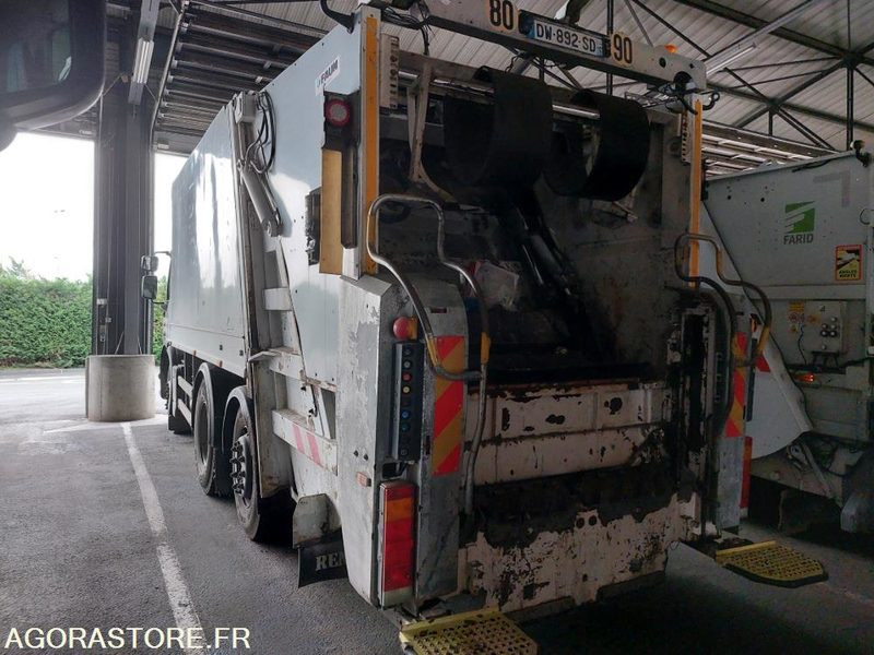 RENAULT - BOM Premium - 2008 / 412 258 km - DW-892-SD (BARA - R51651) - Απορριμματοφόρο: φωτογραφία 5 RENAULT - BOM Premium - 2008 / 412 258 km - DW-892-SD (BARA - R51651) - Απορριμματοφόρο: φωτογραφία 5