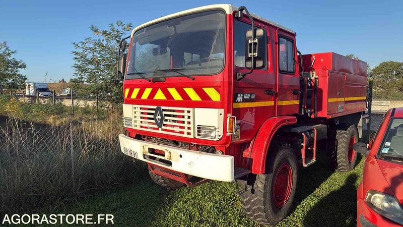 RENAULT CCF M180 4X4JS3 - 23082KM - 1995 - Φορτηγό: φωτογραφία 2 RENAULT CCF M180 4X4JS3 - 23082KM - 1995 - Φορτηγό: φωτογραφία 2