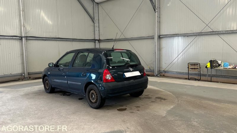 RENAULT-CLIO- 1.4-16V-EXTRÊME-ESSENCE-154073KMS - Αυτοκίνητο: φωτογραφία 3 RENAULT-CLIO- 1.4-16V-EXTRÊME-ESSENCE-154073KMS - Αυτοκίνητο: φωτογραφία 3
