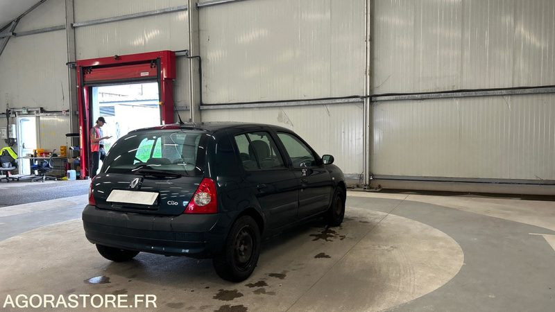 RENAULT-CLIO- 1.4-16V-EXTRÊME-ESSENCE-154073KMS - Αυτοκίνητο: φωτογραφία 2 RENAULT-CLIO- 1.4-16V-EXTRÊME-ESSENCE-154073KMS - Αυτοκίνητο: φωτογραφία 2