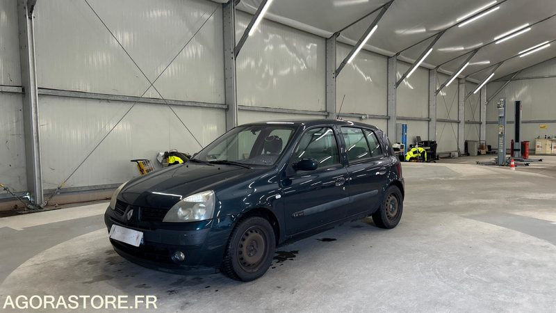 RENAULT-CLIO- 1.4-16V-EXTRÊME-ESSENCE-154073KMS - Αυτοκίνητο: φωτογραφία 1 RENAULT-CLIO- 1.4-16V-EXTRÊME-ESSENCE-154073KMS - Αυτοκίνητο: φωτογραφία 1