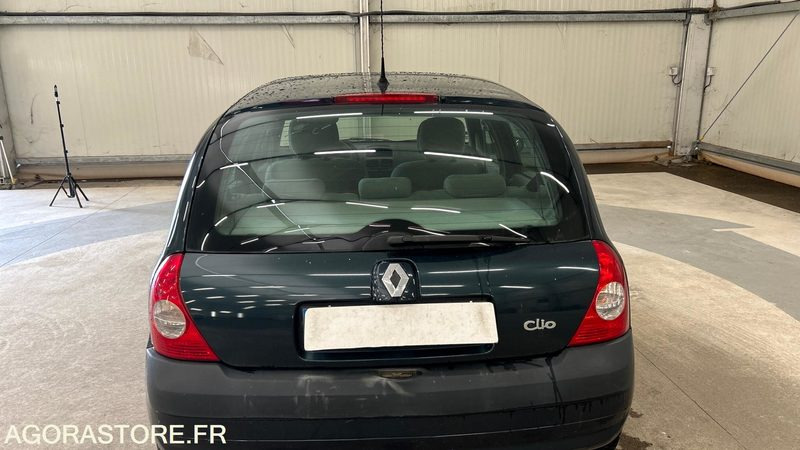 RENAULT-CLIO- 1.4-16V-EXTRÊME-ESSENCE-154073KMS - Αυτοκίνητο: φωτογραφία 5 RENAULT-CLIO- 1.4-16V-EXTRÊME-ESSENCE-154073KMS - Αυτοκίνητο: φωτογραφία 5