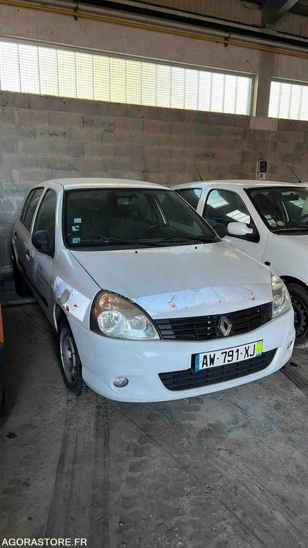 RENAULT CLIO - 2010- 233000 KM - AW791XJ - Αυτοκίνητο: φωτογραφία 3 RENAULT CLIO - 2010- 233000 KM - AW791XJ - Αυτοκίνητο: φωτογραφία 3