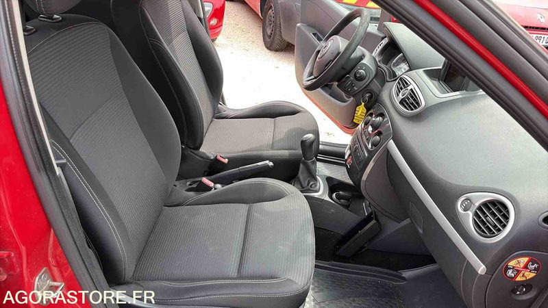 RENAULT CLIO 3 188 868 Kms - 2012 -CD-484-NA - Αυτοκίνητο: φωτογραφία 3 RENAULT CLIO 3 188 868 Kms - 2012 -CD-484-NA - Αυτοκίνητο: φωτογραφία 3