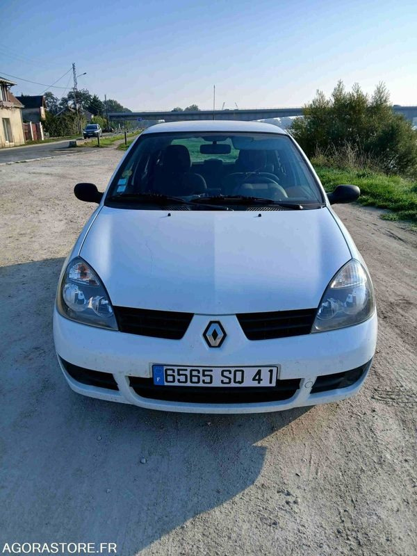 RENAULT CLIO II 1.5 DCI DE 2008 - Αυτοκίνητο: φωτογραφία 2 RENAULT CLIO II 1.5 DCI DE 2008 - Αυτοκίνητο: φωτογραφία 2