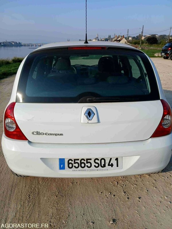 RENAULT CLIO II 1.5 DCI DE 2008 - Αυτοκίνητο: φωτογραφία 5 RENAULT CLIO II 1.5 DCI DE 2008 - Αυτοκίνητο: φωτογραφία 5