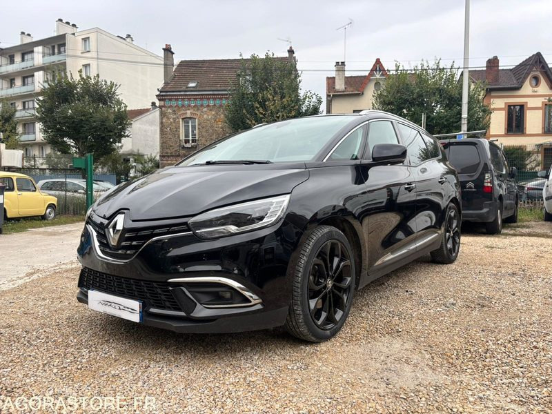 RENAULT GRAND SCENIC TCE 160 BVA BLACK EDITION 7 PLACES - 127000KM - 2022 - Αυτοκίνητο: φωτογραφία 2 RENAULT GRAND SCENIC TCE 160 BVA BLACK EDITION 7 PLACES - 127000KM - 2022 - Αυτοκίνητο: φωτογραφία 2