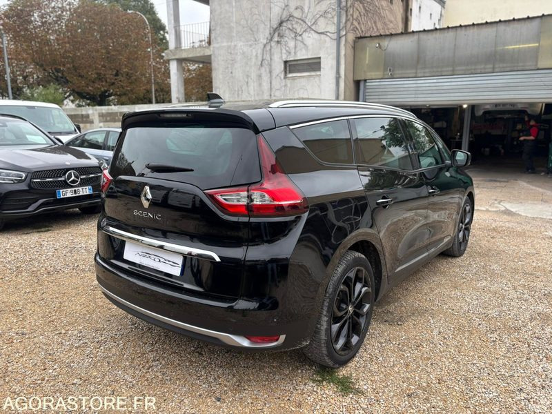 RENAULT GRAND SCENIC TCE 160 BVA BLACK EDITION 7 PLACES - 127000KM - 2022 - Αυτοκίνητο: φωτογραφία 5 RENAULT GRAND SCENIC TCE 160 BVA BLACK EDITION 7 PLACES - 127000KM - 2022 - Αυτοκίνητο: φωτογραφία 5