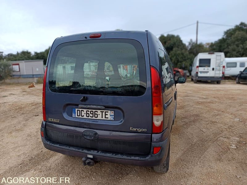 RENAULT KANGOO 1.5 DCI - 2003 - 227000KMS - Αυτοκίνητο: φωτογραφία 3 RENAULT KANGOO 1.5 DCI - 2003 - 227000KMS - Αυτοκίνητο: φωτογραφία 3