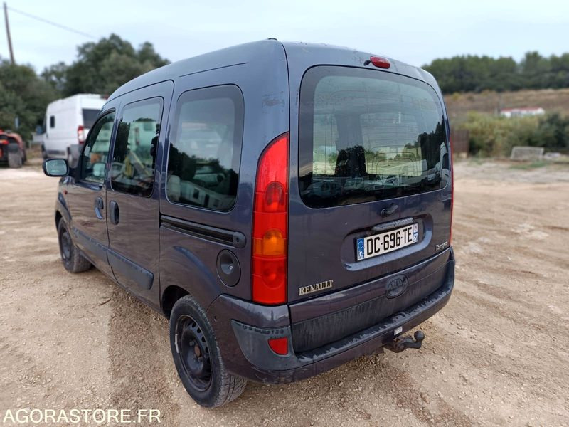 RENAULT KANGOO 1.5 DCI - 2003 - 227000KMS - Αυτοκίνητο: φωτογραφία 5 RENAULT KANGOO 1.5 DCI - 2003 - 227000KMS - Αυτοκίνητο: φωτογραφία 5