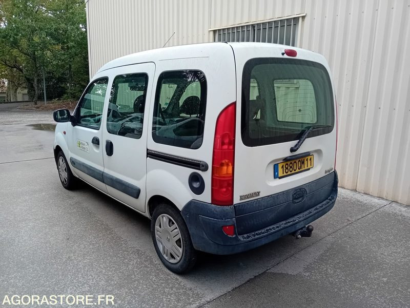 RENAULT KANGOO 1 phase 2 VP 1.5 DCI 65 - Αυτοκίνητο: φωτογραφία 4 RENAULT KANGOO 1 phase 2 VP 1.5 DCI 65 - Αυτοκίνητο: φωτογραφία 4